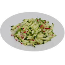 Courgette salade (80 gram)